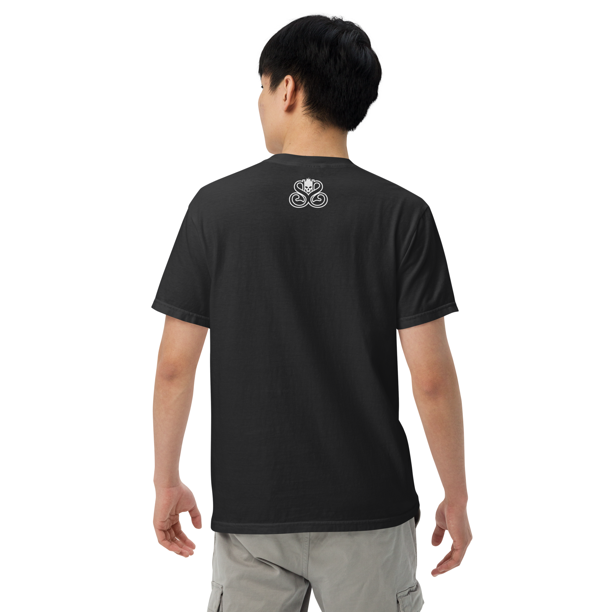 Third Eye Trio Heavyweight Tee